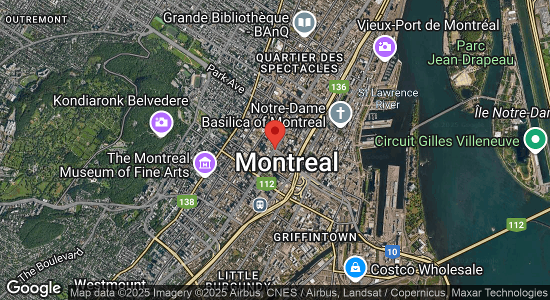 Montreal, QC, Canada