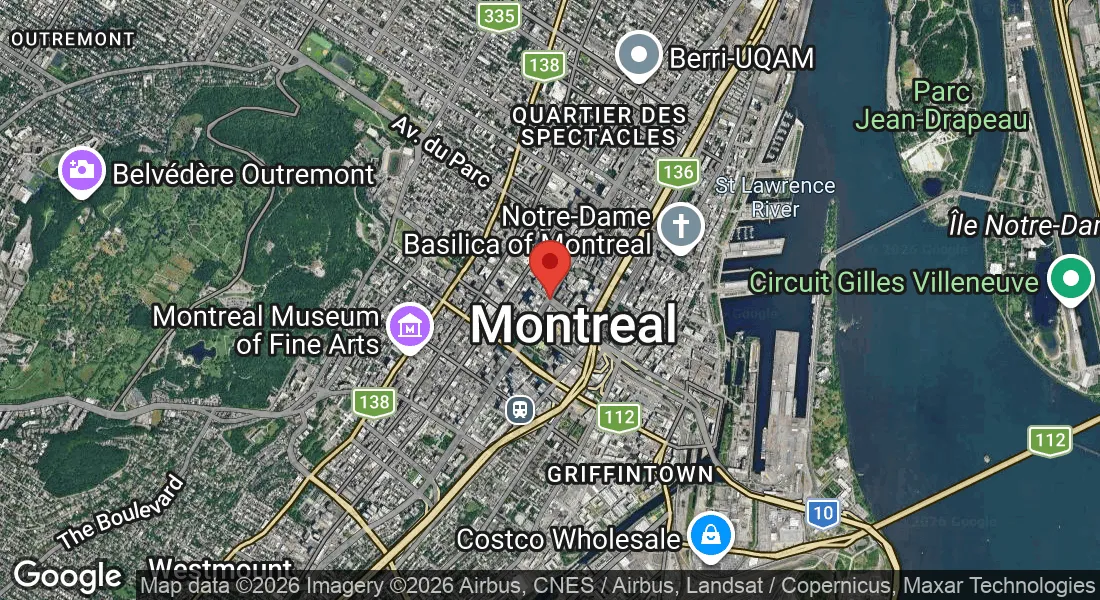 Montreal, QC, Canada