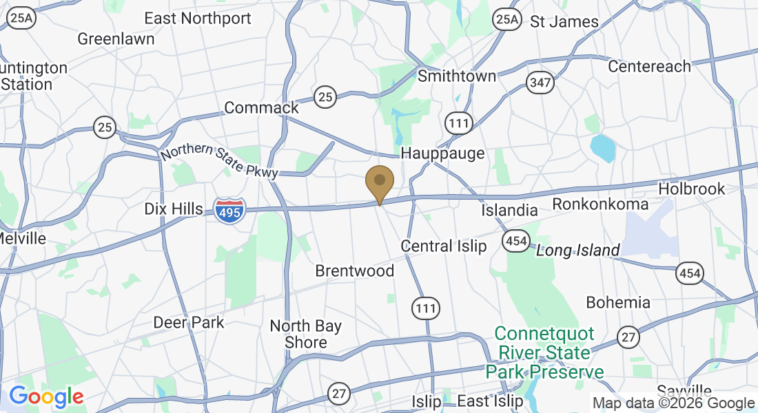 1600 Express Dr S, Hauppauge, NY 11788, USA