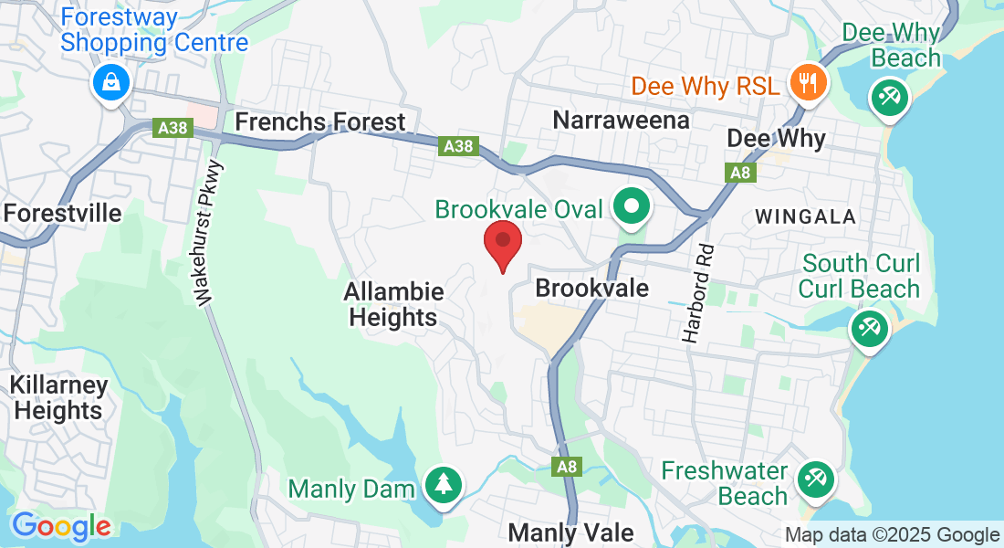 106 Old Pittwater Rd, Brookvale NSW 2100, Australia