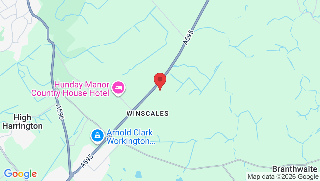 Winscales Rd, Workington CA14 4UZ, UK