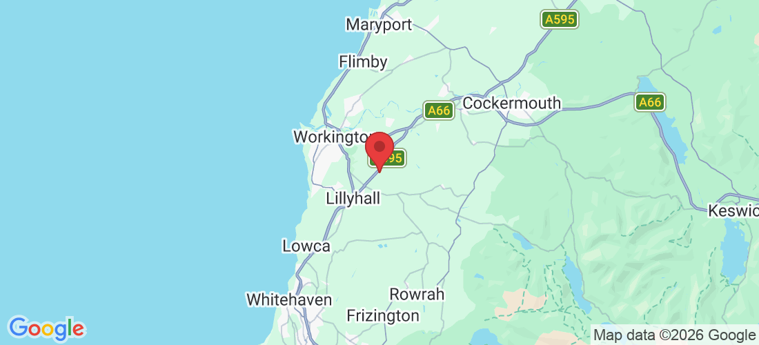Winscales Rd, Workington CA14 4UZ, UK