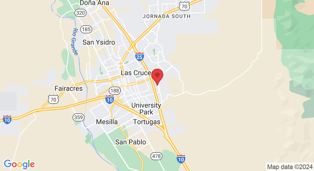 2803 Doral Ct, Las Cruces, NM 88011, USA