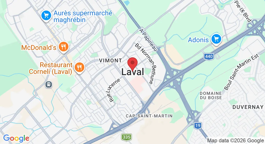 Laval, QC, Canada