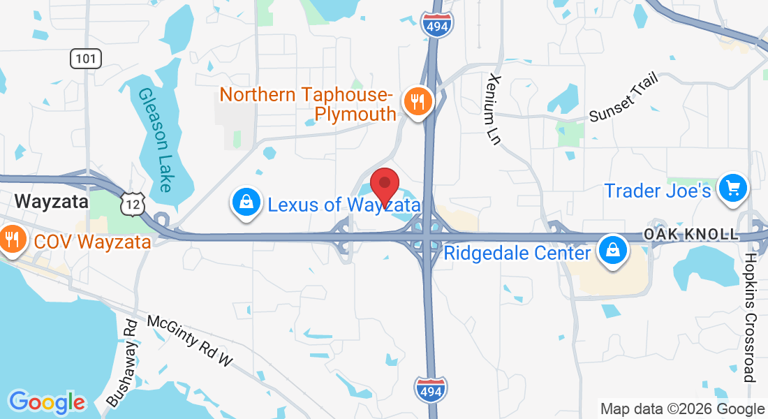 601 Carlson Pkwy, Minnetonka, MN 55305, USA