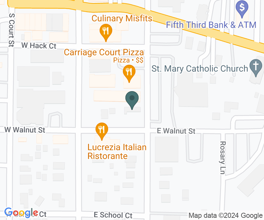 229 S East St, Crown Point, IN 46307, USA