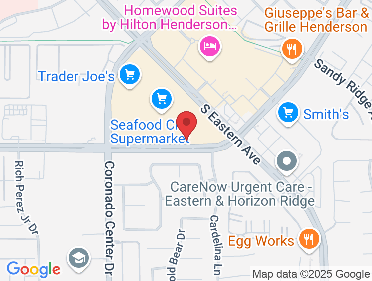 10545 S Eastern Ave Ste 140, Henderson, NV 89052, USA