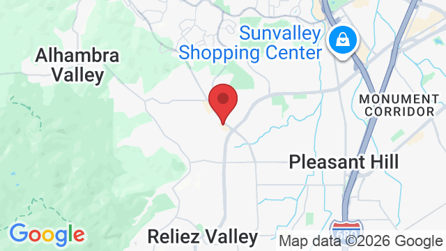 2675 Pleasant Hill Rd, Pleasant Hill, CA 94523, USA