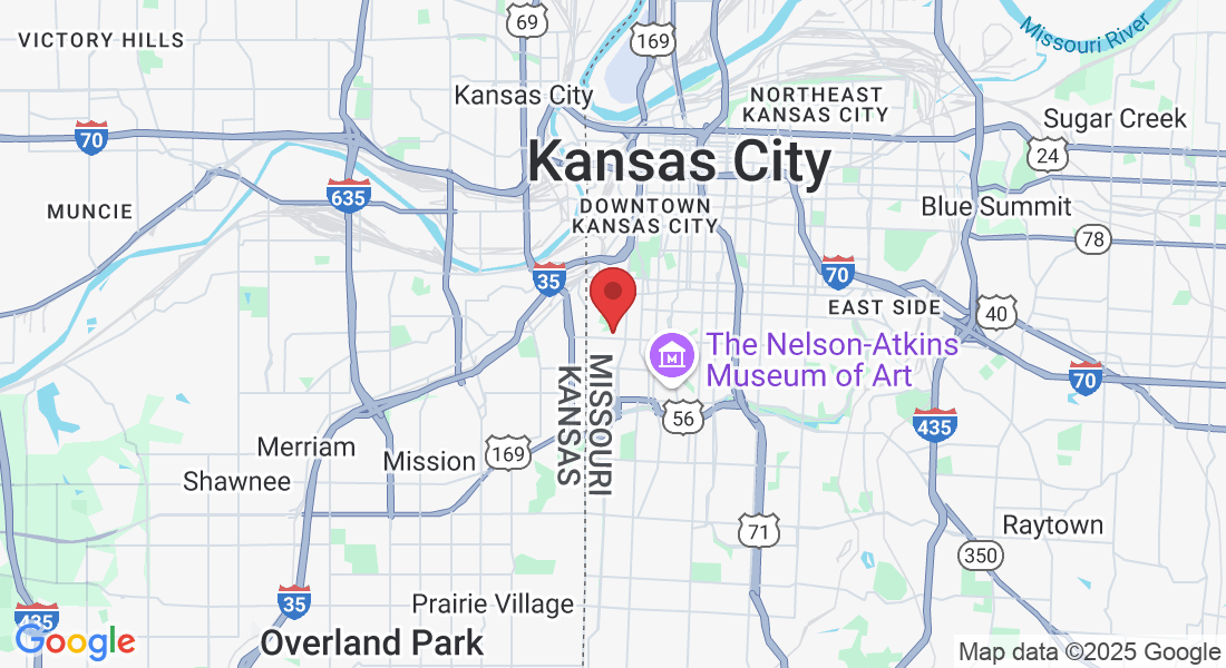 1027 W 38th St, Kansas City, MO 64111, USA