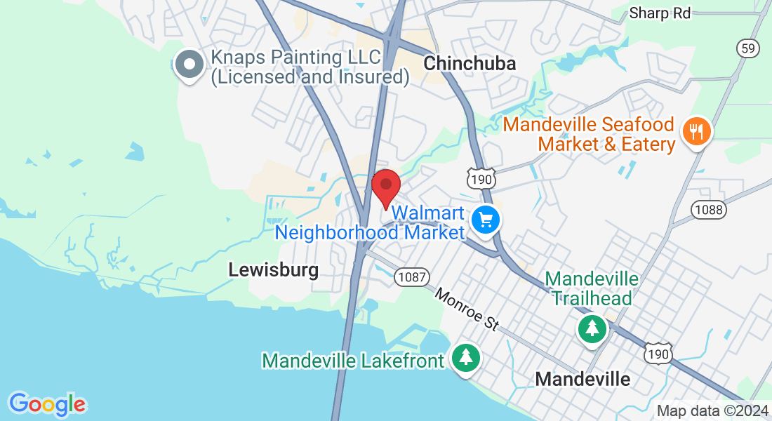 3461 E Causeway Approach, Mandeville, LA 70448, EE. UU.