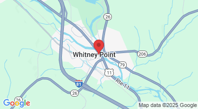 2677 Main St, Whitney Point, NY 13862, USA