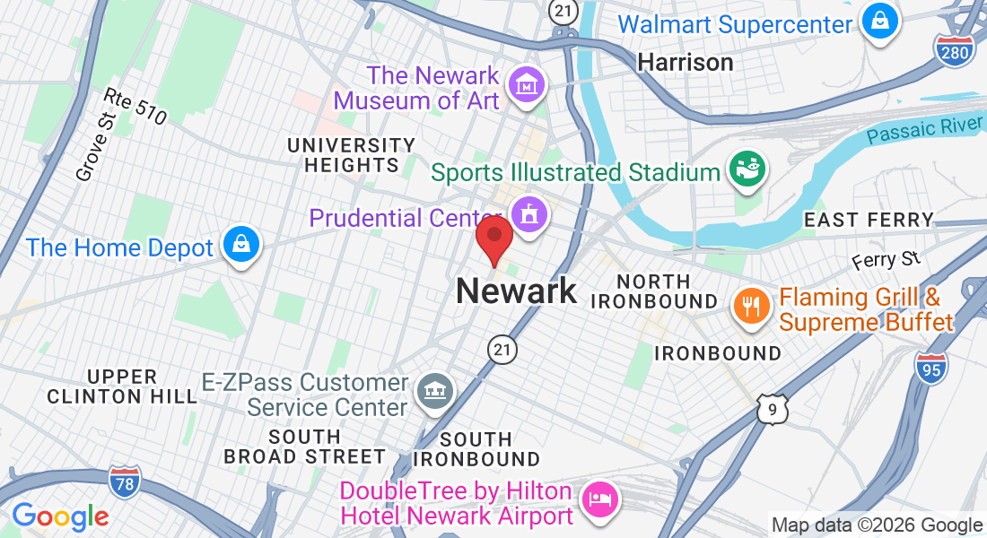 Newark, NJ, EUA