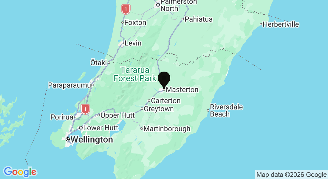 Masterton, New Zealand