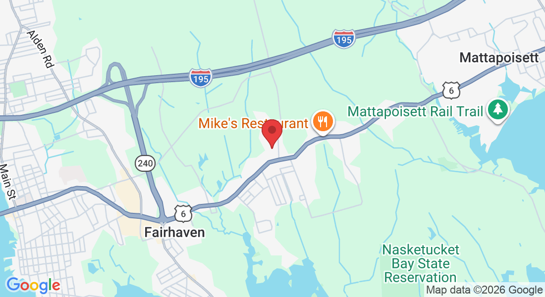 2 New Boston Rd, Fairhaven, MA 02719, USA