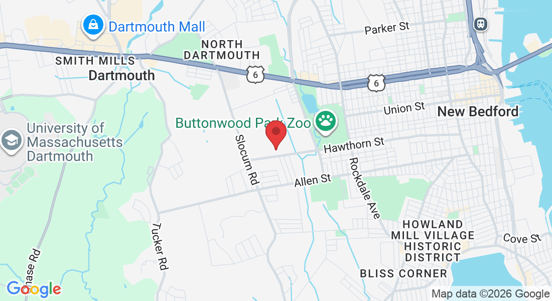 529 Hawthorn St, Dartmouth, MA 02747, USA