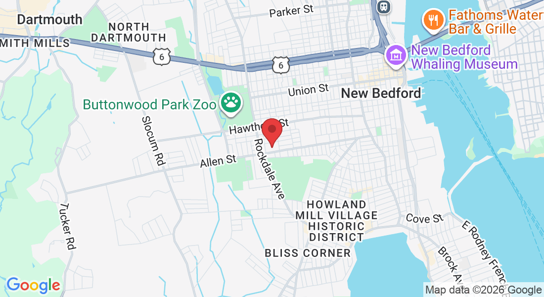 561 Allen St, New Bedford, MA 02740, USA