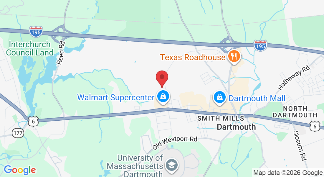 185 Cross Rd, Dartmouth, MA 02747, USA