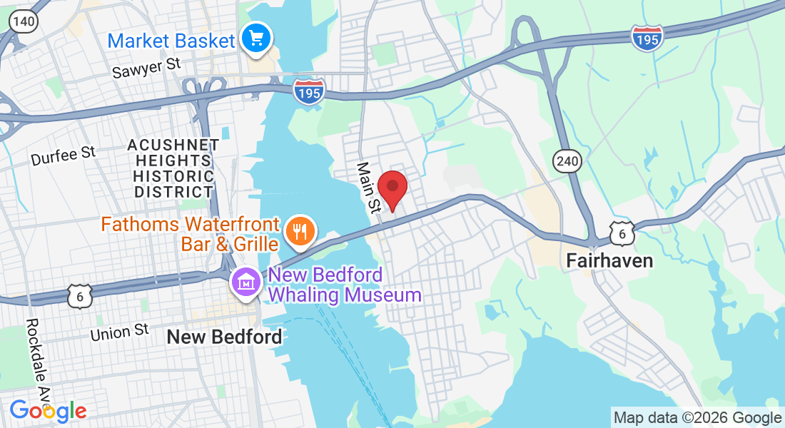 12 Huttleston Ave, Fairhaven, MA 02719, USA