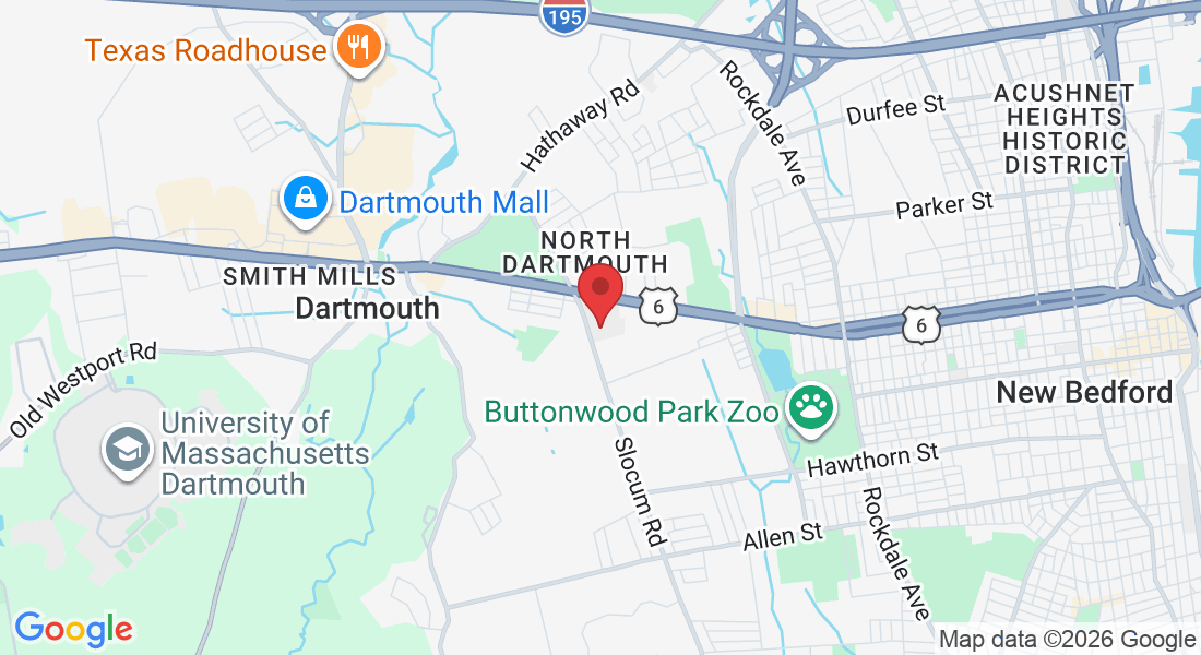500 Slocum Rd, North Dartmouth, MA 02747, USA