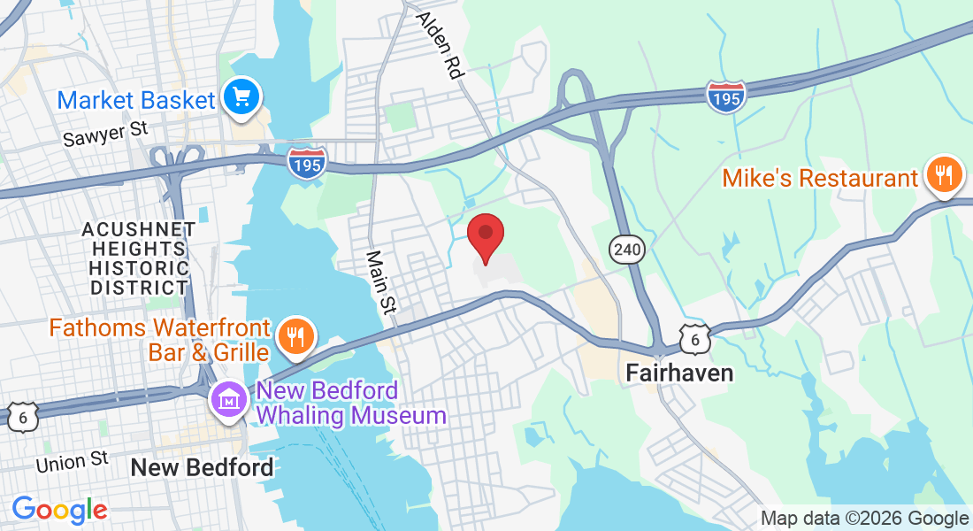 30 School St, Fairhaven, MA 02719, USA