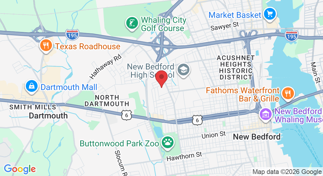 212 Nemasket St, New Bedford, MA 02740, USA