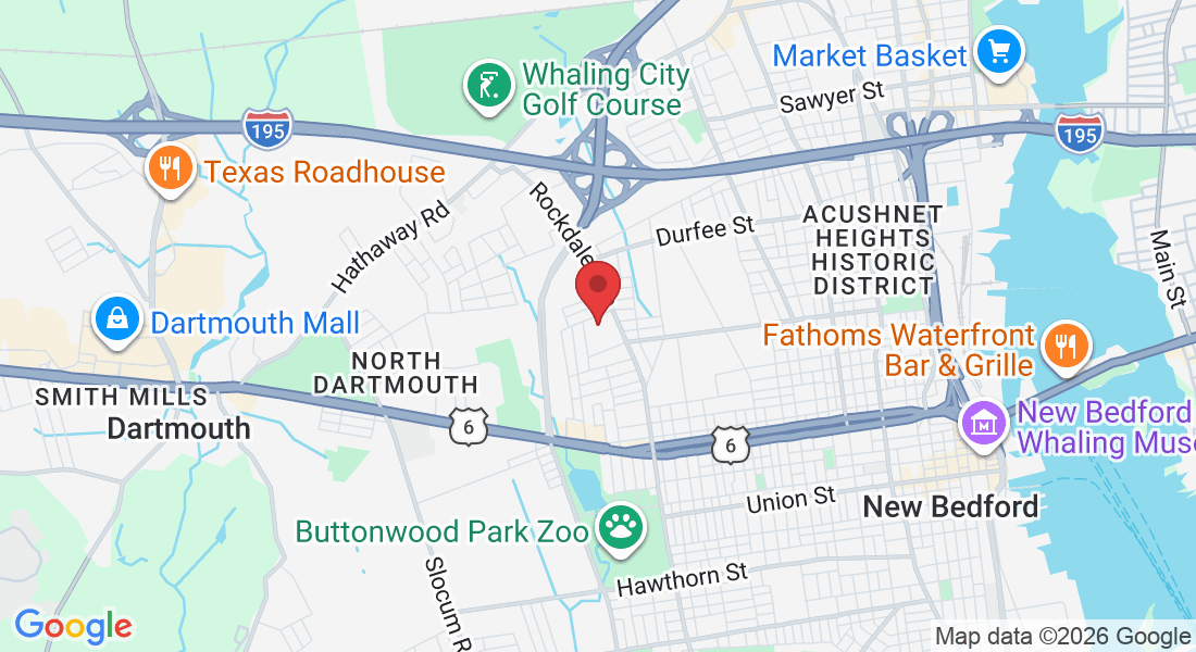 212 Nemasket St, New Bedford, MA 02740, USA