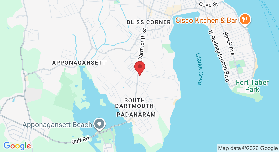 746 Dartmouth St, Dartmouth, MA 02748, USA