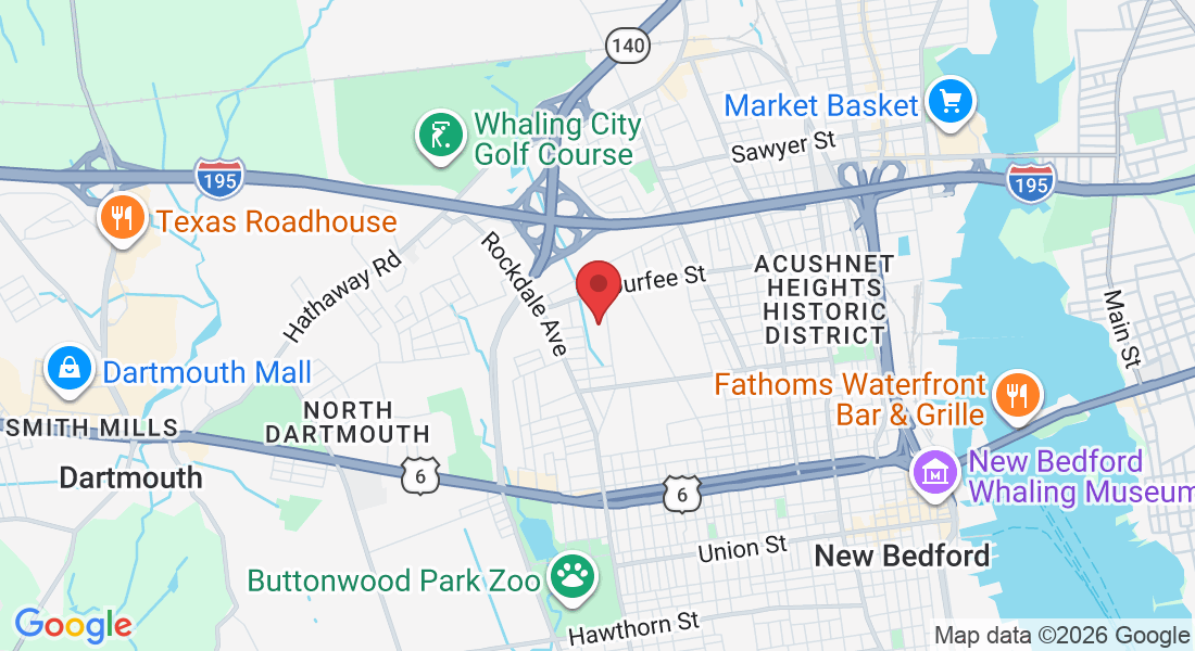 225 Hathaway Blvd, New Bedford, MA 02740, USA