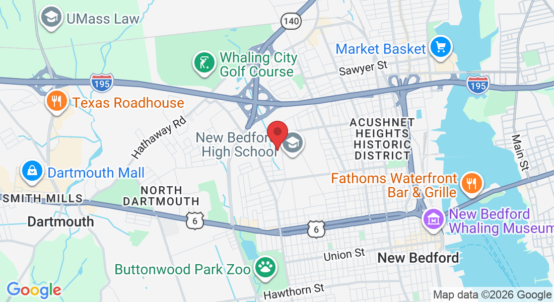 225 Hathaway Blvd, New Bedford, MA 02740, USA