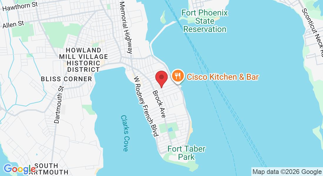 119 Frederick St, New Bedford, MA 02744, USA