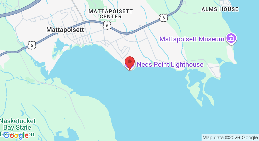 50 Ned's Point Rd, Mattapoisett, MA 02739, USA