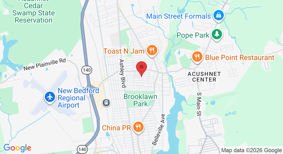 81 Felton St, New Bedford, MA 02745, USA