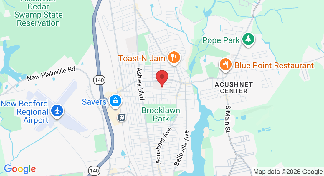81 Felton St, New Bedford, MA 02745, USA