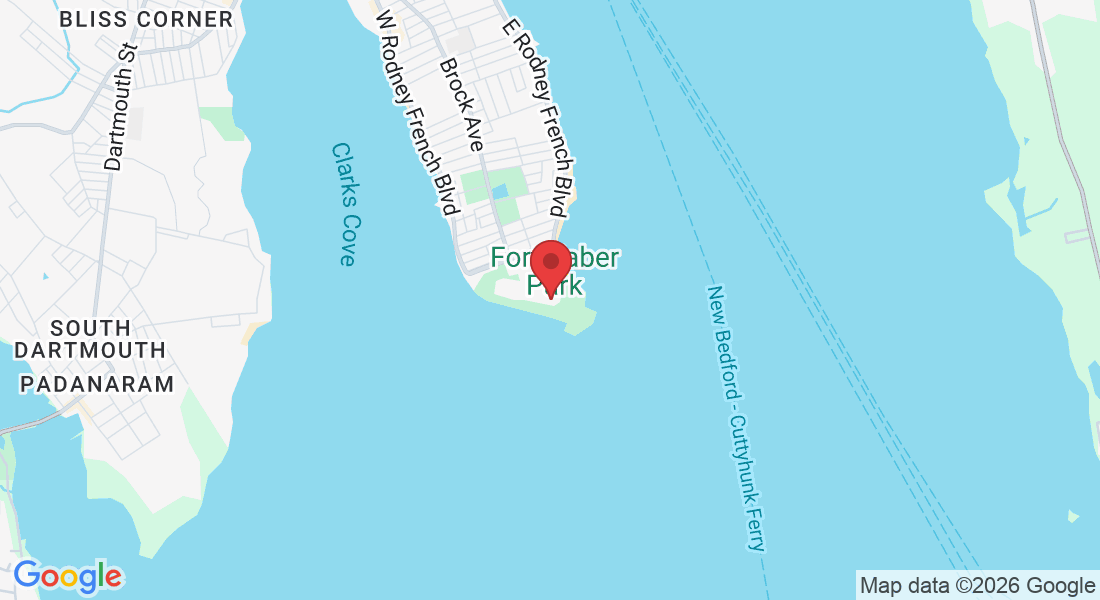 1000 S Rodney French Blvd, New Bedford, MA 02744, USA