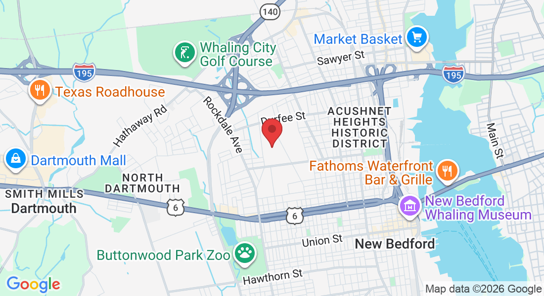 230 Hathaway Blvd, New Bedford, MA 02740, USA