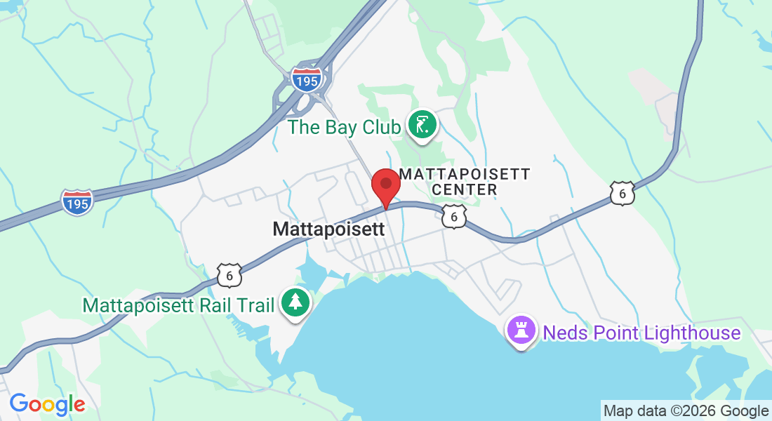 38 North St, Mattapoisett, MA 02739, USA