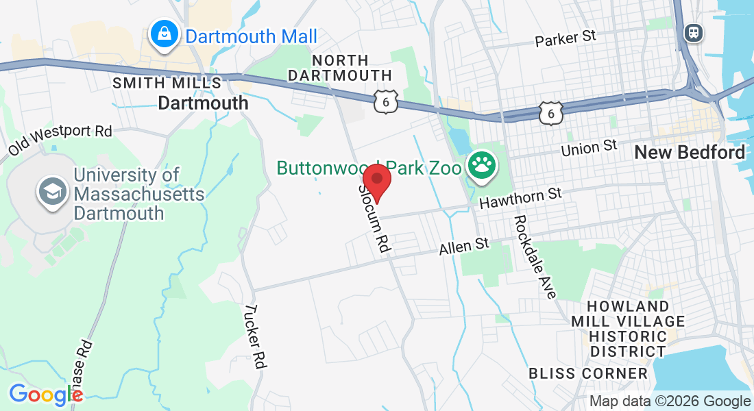 366 Slocum Rd, Dartmouth, MA 02747, USA