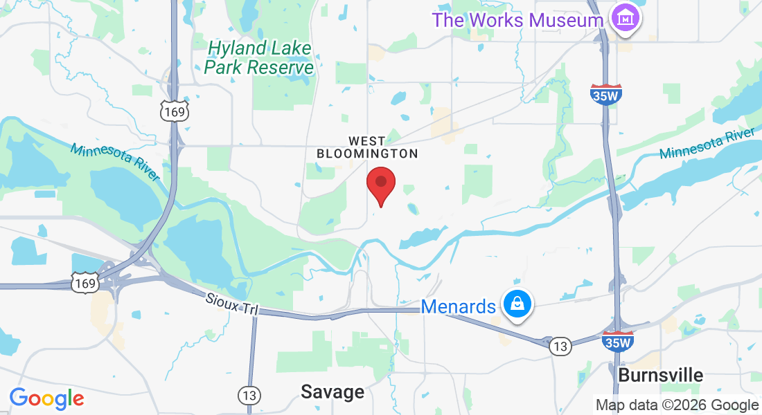 11411 Masonic Home Dr, Bloomington, MN 55437, USA