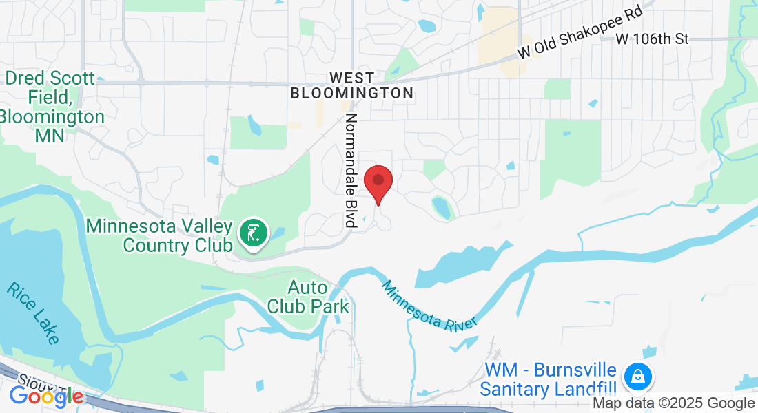 11411 Masonic Home Dr, Bloomington, MN 55437, USA