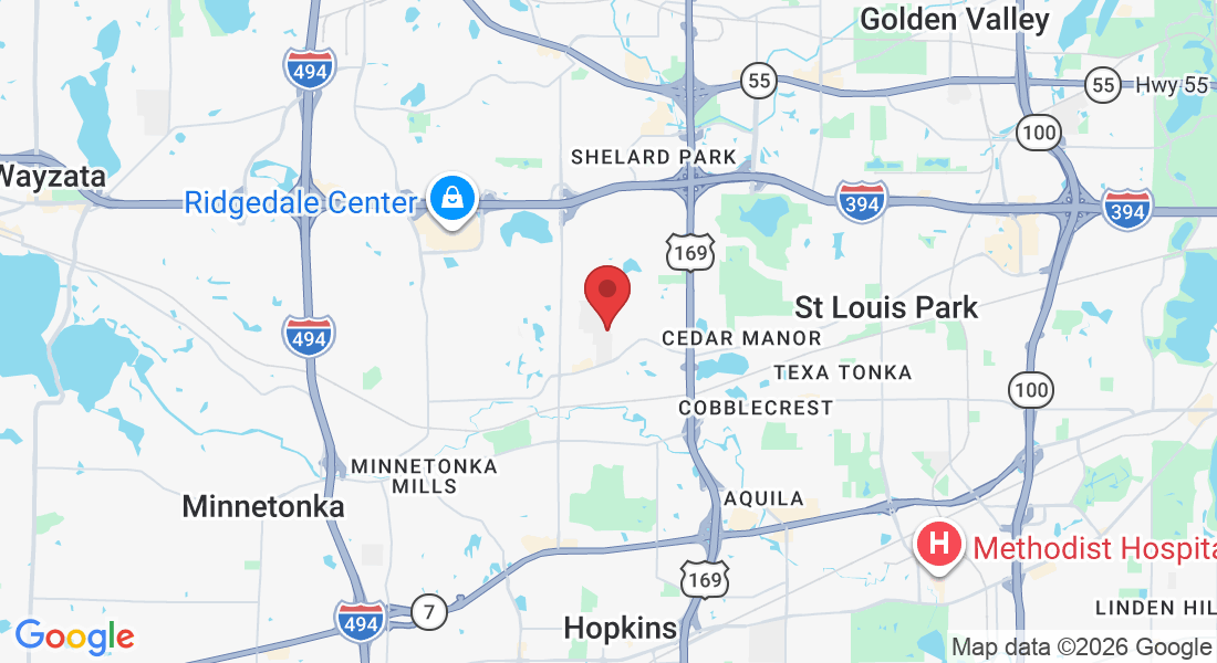 2400 Royals Dr, Minnetonka, MN 55305, USA