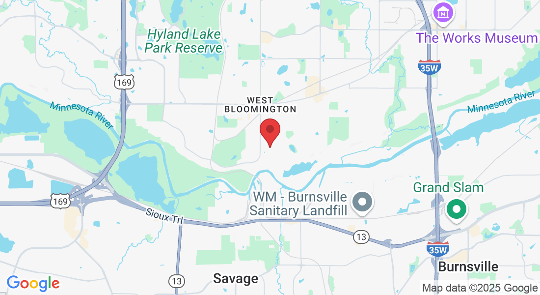 11411 Masonic Home Dr, Bloomington, MN 55437, USA