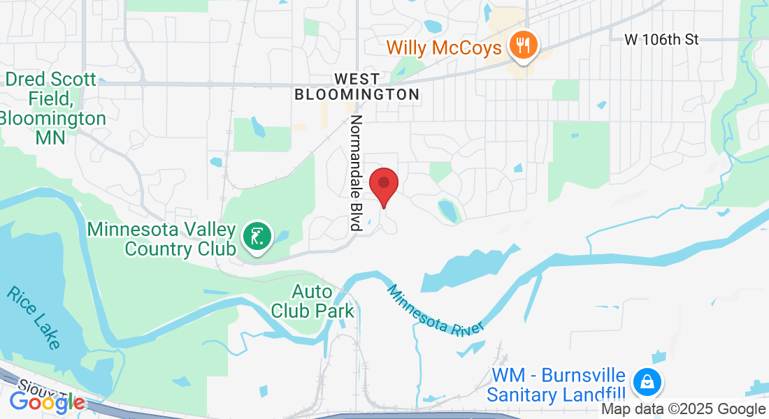 11411 Masonic Home Dr, Bloomington, MN 55437, USA