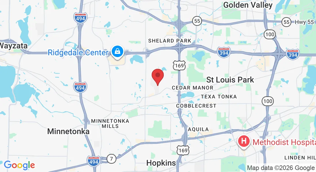 2400 Royals Dr, Minnetonka, MN 55305, USA