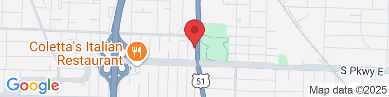 1315 S Bellevue Blvd, Memphis, TN 38106, USA