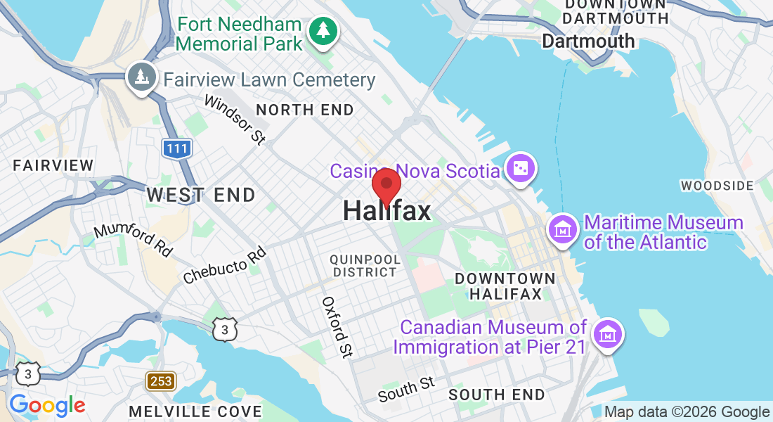 Halifax, NS, Canada