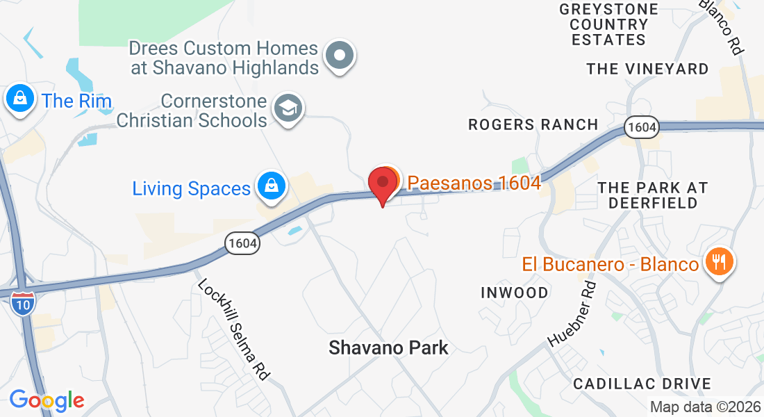 3619 Paesanos Pkwy, San Antonio, TX 78231, USA