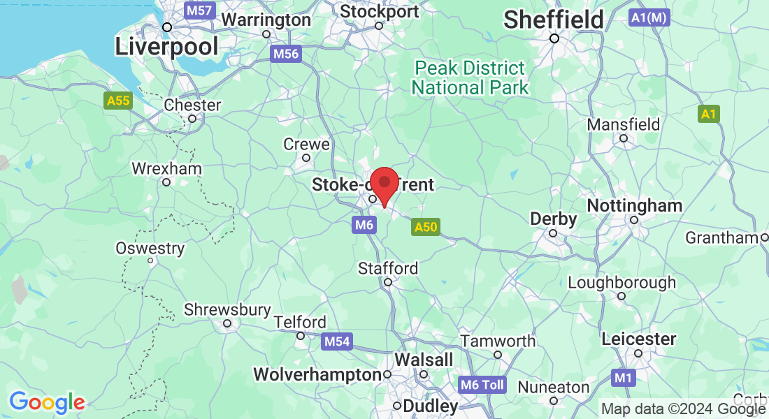 1 Belgrave Rd, Dresden, Stoke-on-Trent ST3 4PR, UK
