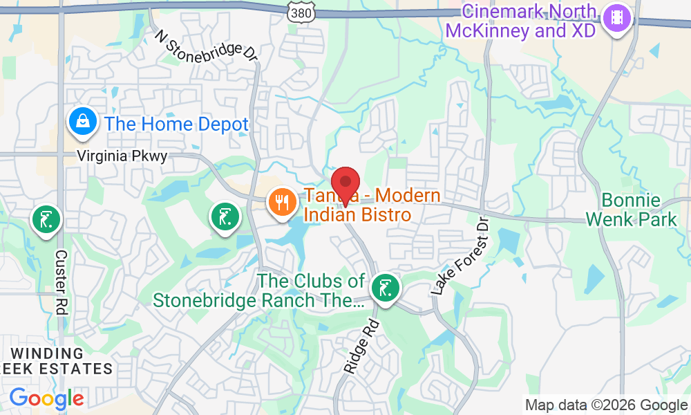 5971 Virginia Pkwy ste 150, McKinney, TX 75071, USA