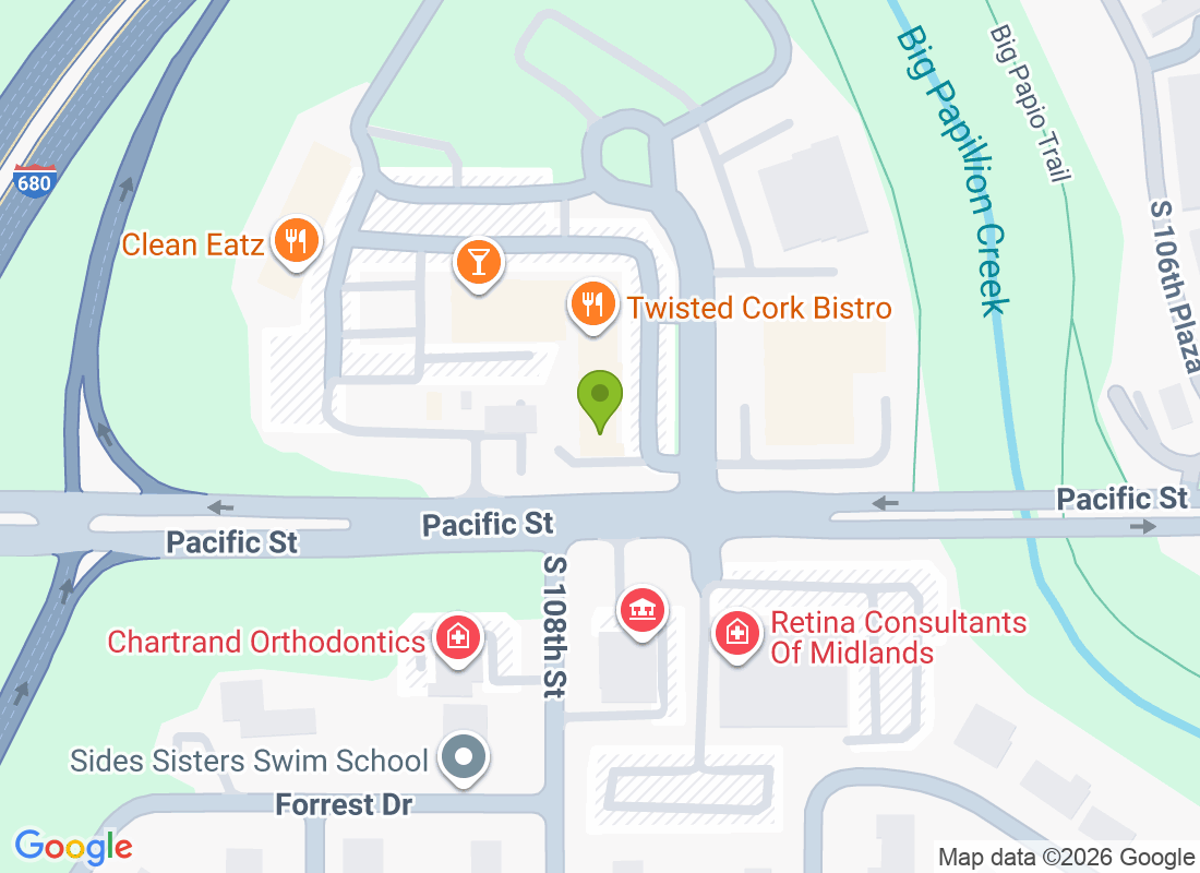 10730 Pacific St Suite 105, Omaha, NE 68114, USA