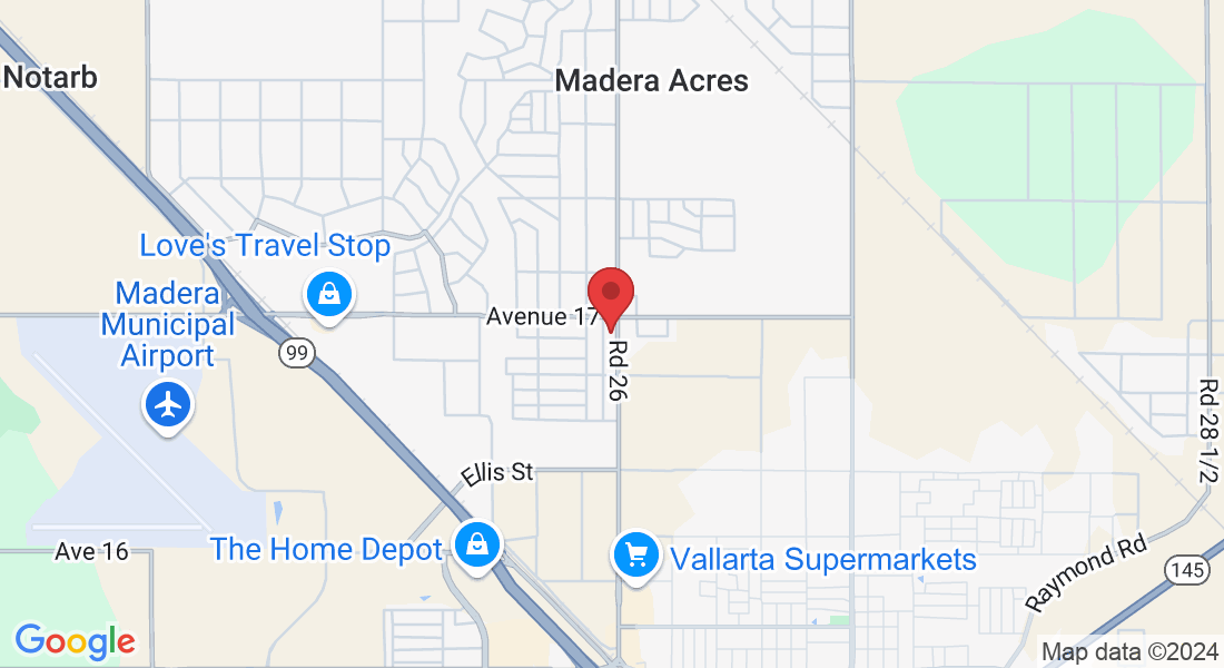 16930 Rd 26, Madera, CA 93638, USA